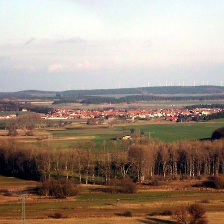 Fewo 2 Westerhausen Kültér fotó
