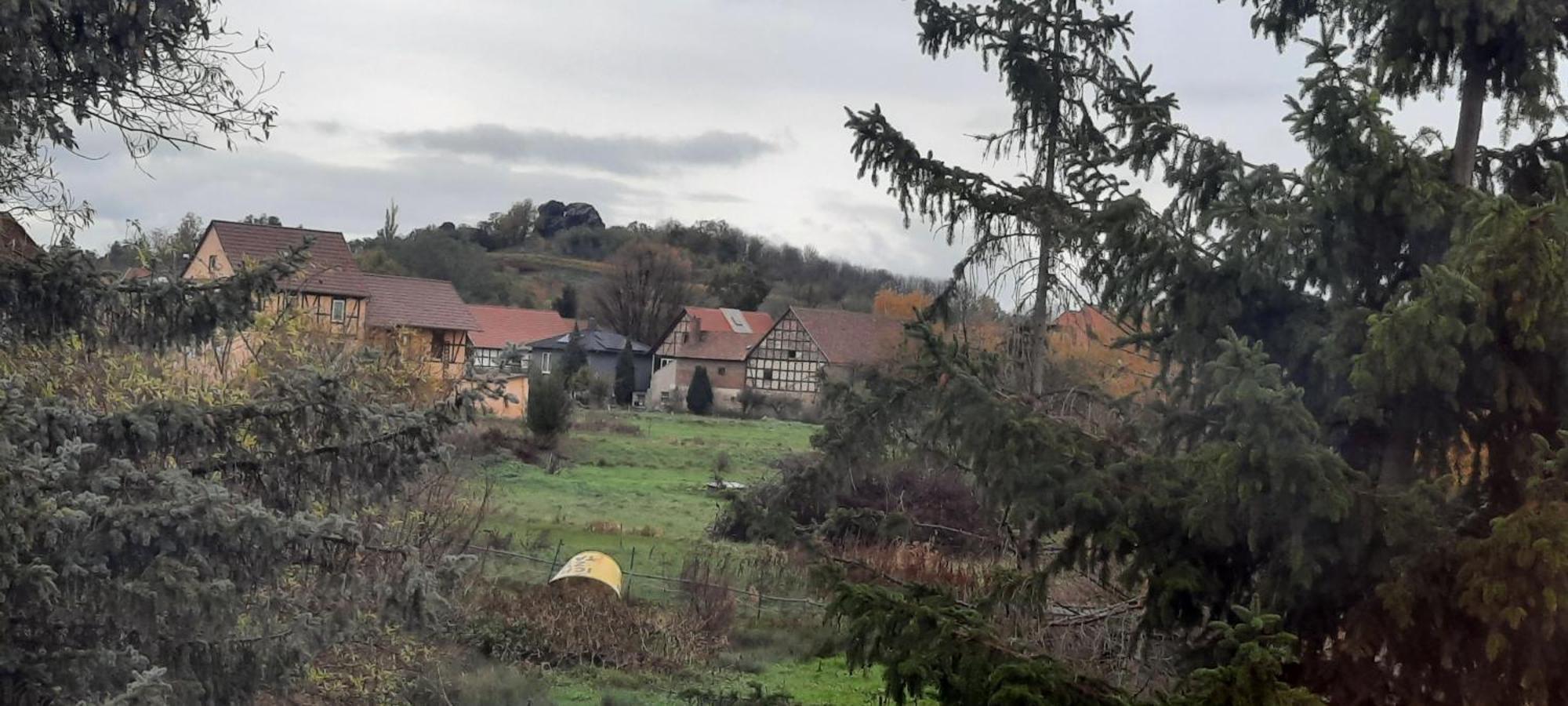 Fewo 2 Westerhausen Kültér fotó