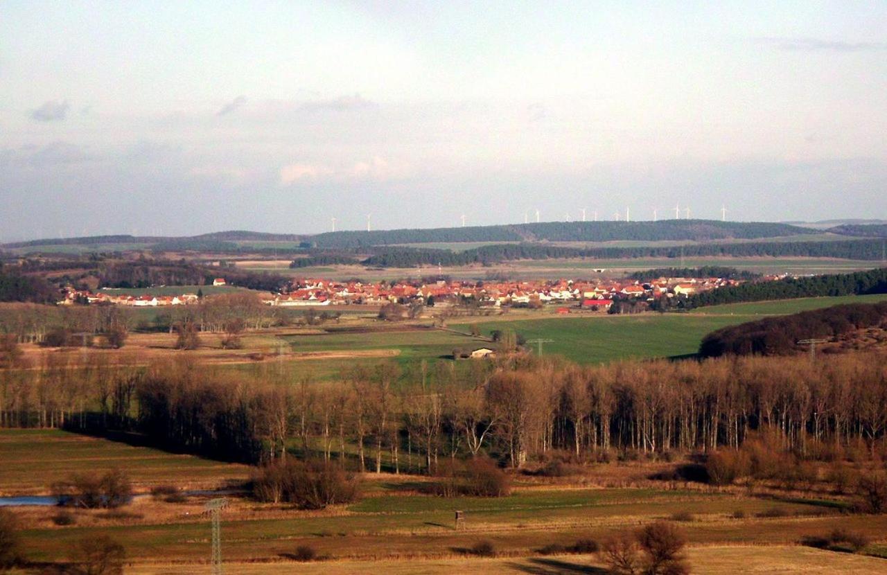 Fewo 2 Westerhausen Kültér fotó
