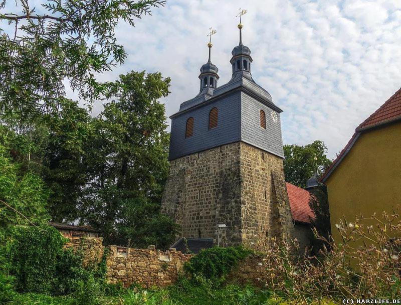 Fewo 2 Westerhausen Kültér fotó